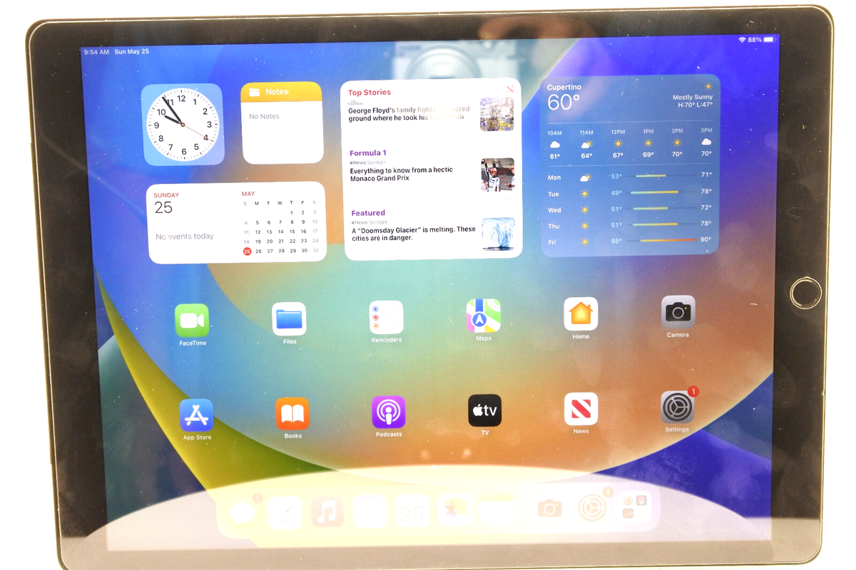 Apple Ipad Pro 12.9