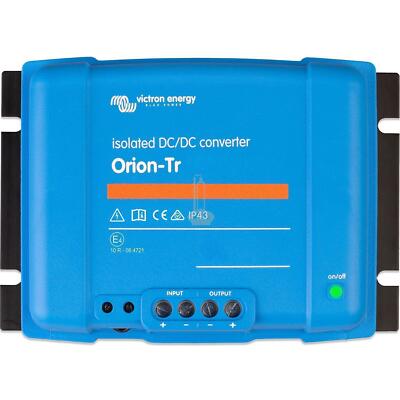 DC/DC Wandler Orion-Tr isoliert 12/12 18 A (220 W) Victron Energy