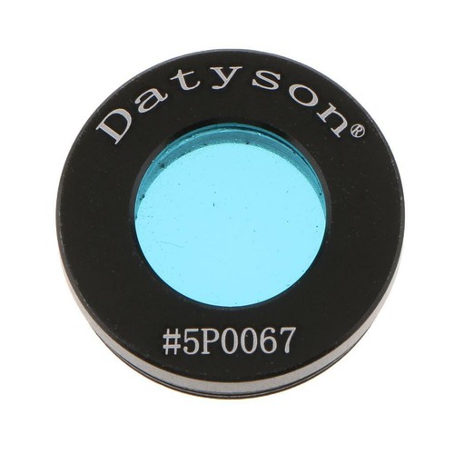 0.965'' Nebula Moon Filter For 0.965inch Astronomical Telescope Eyepiece #80A - Picture 7 of 7
