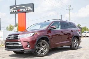 2017 Toyota Highlander Limited 7 PASSENGER | AWD | NAV | PANO...