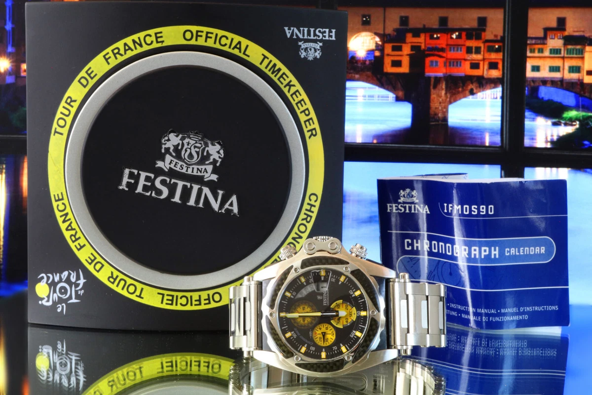 Festina tour de hotsell france limited edition