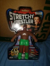 Wwe Wwf Bootleg Stretch Armstrong Wrestling Figure