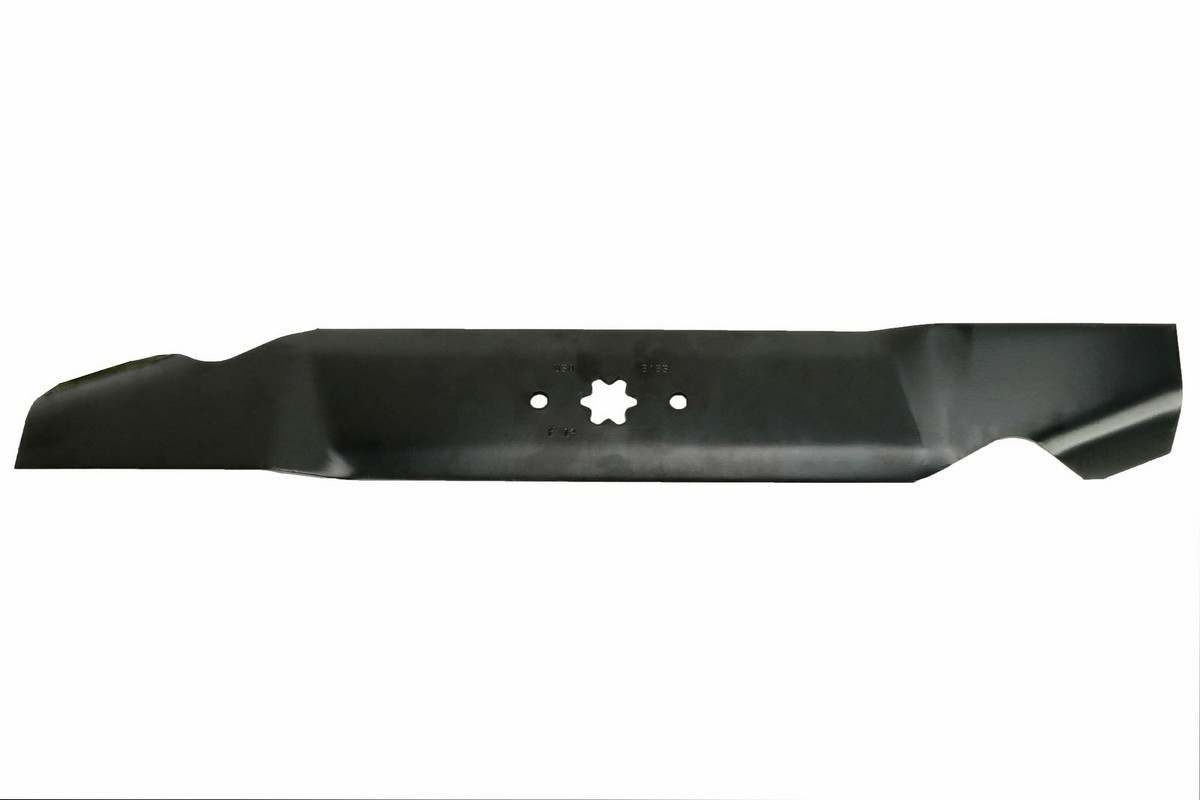 8PK Oregon 198-059 Blade For 42" MTD Troy-Bilt Cub Cadet 742 - Foto 4