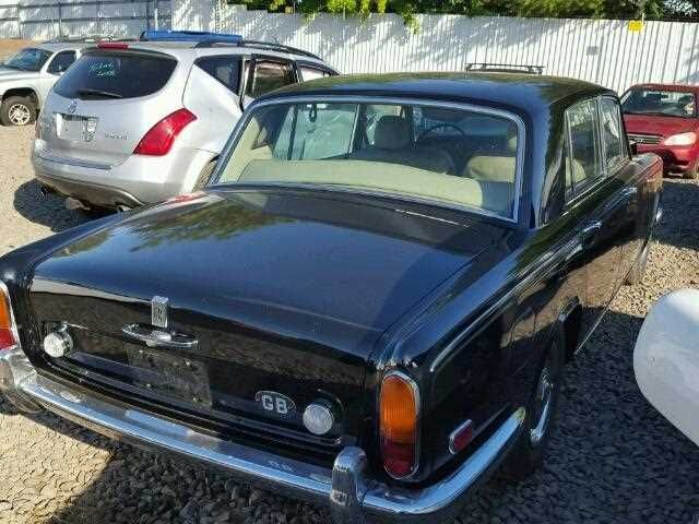 Trunk Deck Lid for 1970 Rolls Royce 4 Door Sedan 70