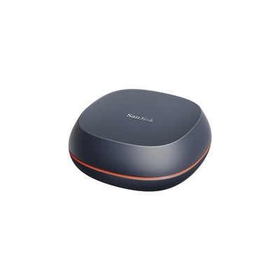SanDisk Desk Drive SSD 4TB, externe Desktop SSD, kompatibel mit Windows und...