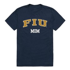 Florida International University Panthers FIU Mom Mother NCAA Cotton T Shirt  