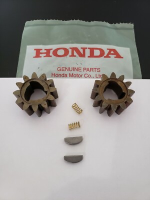 Self Propelled Blade Set Honda Microcut Twin Blades Scratch And