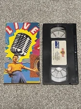 RARE Vintage Pepsi Promotional Trade Show 1994 VHS "All Star Basketball Fantasy"