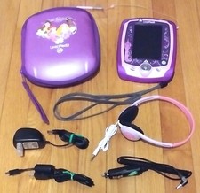 LEAPPAD2 EXPLORER DISNEY PRINCESS PINK ELECTR...