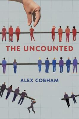 The Uncounted, Cobham, Alex, New Book