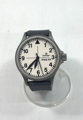 Damasko DA37.0367 Automatik Herrenuhr - German Made, Saphirglas