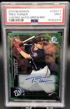2016 Bowman Baseball Cards 13