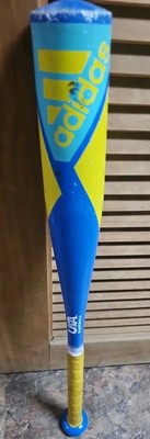 Adidas Tee Ball Baseball Bat Youth ABTBB20 2 1/4  Barrel 24/14 -10 Triple Stripe