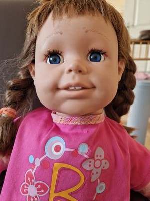 24  Smoby Doll 2000 s Argos My Little Cousin Collection pretty doll