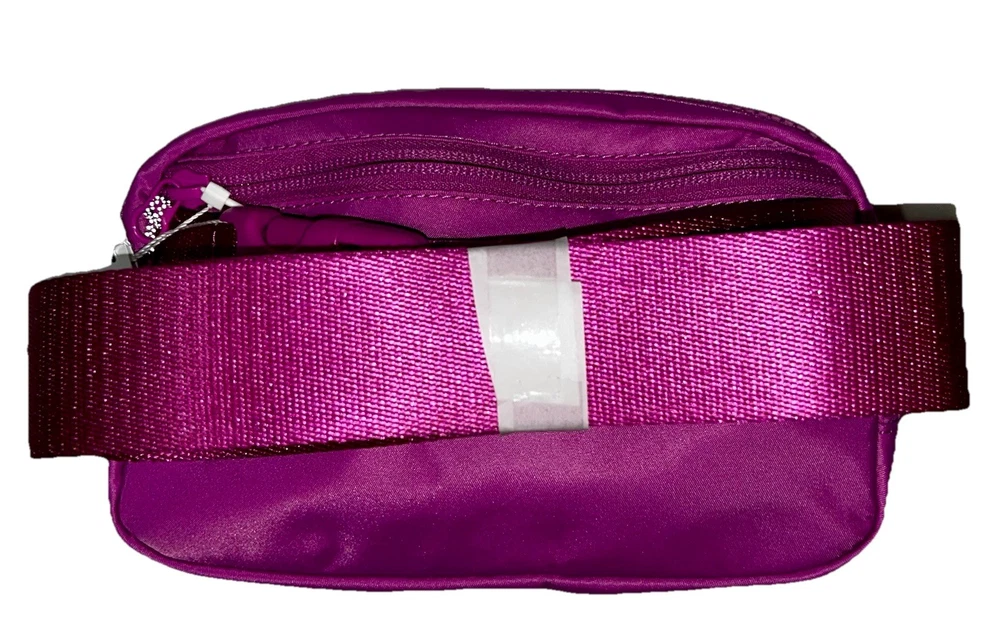 NWT Lululemon Everywhere Belt Bag 1L Rare Pow Pink Authentic