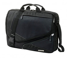 OGIO Voyager Laptop Bolso Mensajero Tecnología Maletín Compartimentos Tecnología NUEVO