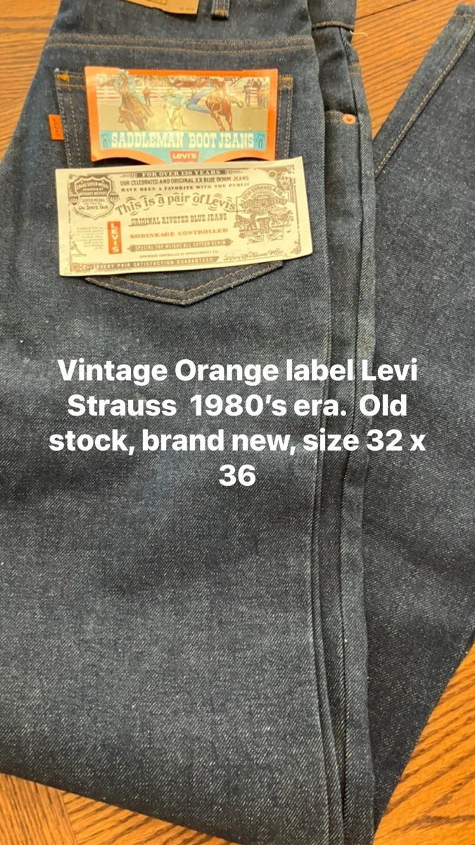 Vintage Mens Levi Jean Jacket In Vintage Outerwear Coats & Jackets