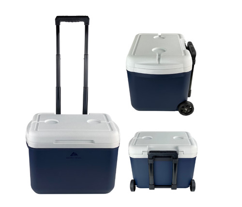 Ozark Trail 30 Qt Hard-Sided Wheeled Cooler