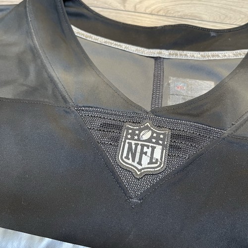 Nike NFL Super Bowl LII 52 dunkelgrau schwarz Zinn Fußball Trikot NEU Herren XL Gr. - Bild 10 von 17