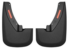 Custom Mud Guards  Fits 2009 Custom Front Mud Guards With OEM Fender Flares