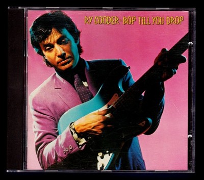 【中古】「未使用品」［CD］The Roots of Ry Cooder RY COODER – BOP TILL YOU DROP (WARNER BROS – 03358-2) GERMAN