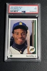 1989 Upper Deck Ken Griffey Jr. Star Rookie HOF RC #1 PSA 7 Mariners Fresh Slab