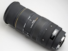 Sigma 50-500mm f/4.5-6.3 Camera Lenses for sale - eBay