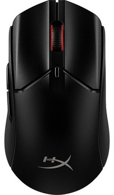 HP HyperX Pulsefire Haste 2 Wireless Gaming Mouse - Black