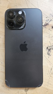 iPhone 14 Pro Max - 128GB - Space Black - Excellent Condition