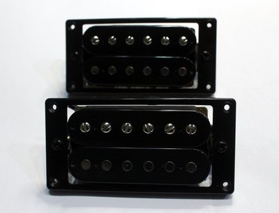 Epiphone LP Special II LE Humbucker Pickup Set With Mounting Rings
