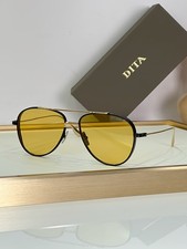 New Dita SUBSYSTEM Sunglasses DT 141 Size 58  15 140