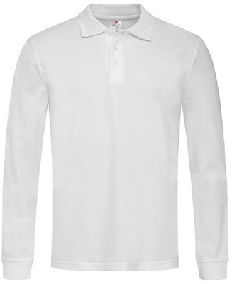 Herren Longsleeve Poloshirt 100 | Stedman | ST3400