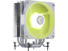 MSI MAG COREFROZR AA13 White Air CPU Cooler, ...