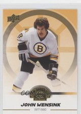 2023-24 Upper Deck Boston Bruins Centennial John Wensink #59 2o7