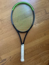 Wilson Blade 100L V7 Tennis Racquet 16x19 Grip 4 1/4