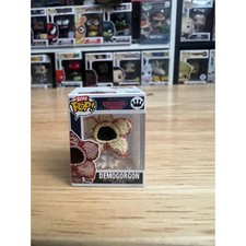 BITTY Demogorgon Cara Abierta Stranger Things Funko Pop #428 Televisión Boca TV