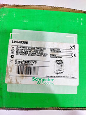 NEW Schneider Electric LV540306 Circuit Breaker 280/400A 3P