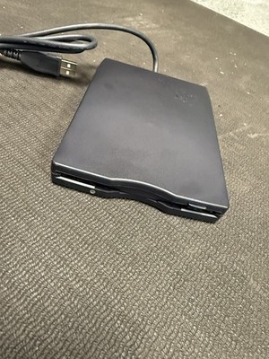 Dell FD-05PUB 3.5'' External Floppy Drive Module USB Tested