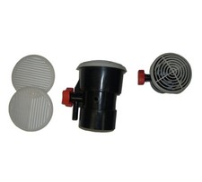 Sprühkopf mit 3 Prallgittern  Luchs 26 Baumspritze