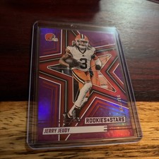 JERRY JEUDY (RC) PINK /999 | 2025 Panini Rookies & Stars | Cleveland Browns