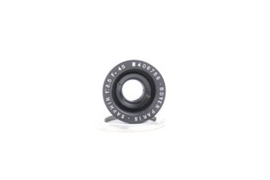 SAPHIR BOYER B 75, très bel objectif ancien saphir boyer 75 mm, SAPHIR B 75 EUR 350,00 - FR