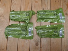 4 x Military Issue BCB Standard First Field Dressings Bandages - New and Sealed