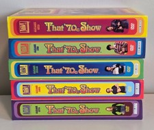 That 70's Show - DVD Box Sets Seasons 1-5