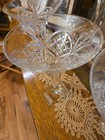 DUBLIN BY GODINGER SHANNON COLLECTION CRYSTAL MARTINI GLASSES. Set Of 5 — photo 5