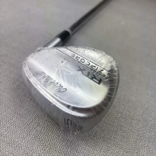 Cleveland RTX Zipcore Wedge - 56 Degree / Tour Issue Wedge Flex