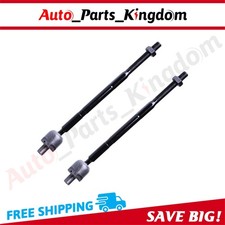 Front Inner Tie Rod Ends Left Right Fits Volkswagen Jetta Golf Beetle Ev400