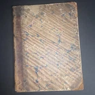 1858-59 Die Fackel The Torch Vol 11 Samuel Ludvigh German Abolitionist Civil War