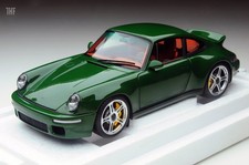 1/18 Almost Real Porsche RUF SCR 2018 Irish Green