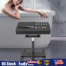 Tattoo Armrest Stand Adjustable Height Rest Stand Arm Rest Bar Large Pad 24x14''
