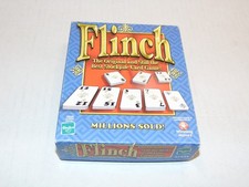Flinch Card Game 2002 Hasbro Winning Moves